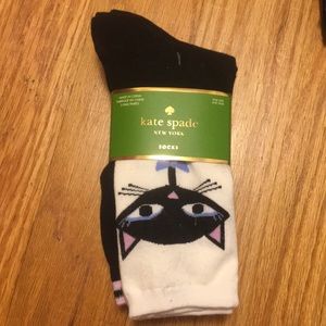 Kate Spade socks 3 PACK